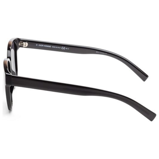 Left view of Christian Dior Flag Men's Sunglasses DIORFLAG1S-0807-IR