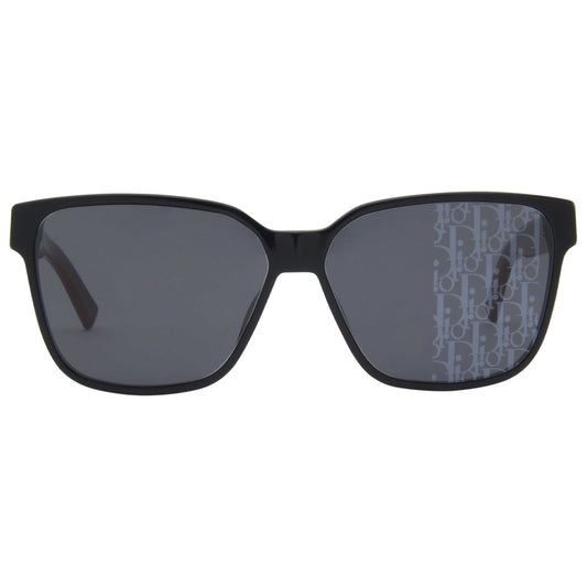 Christian Dior Flag Men's Sunglasses DIORFLAG3-0807-59 - Image #2