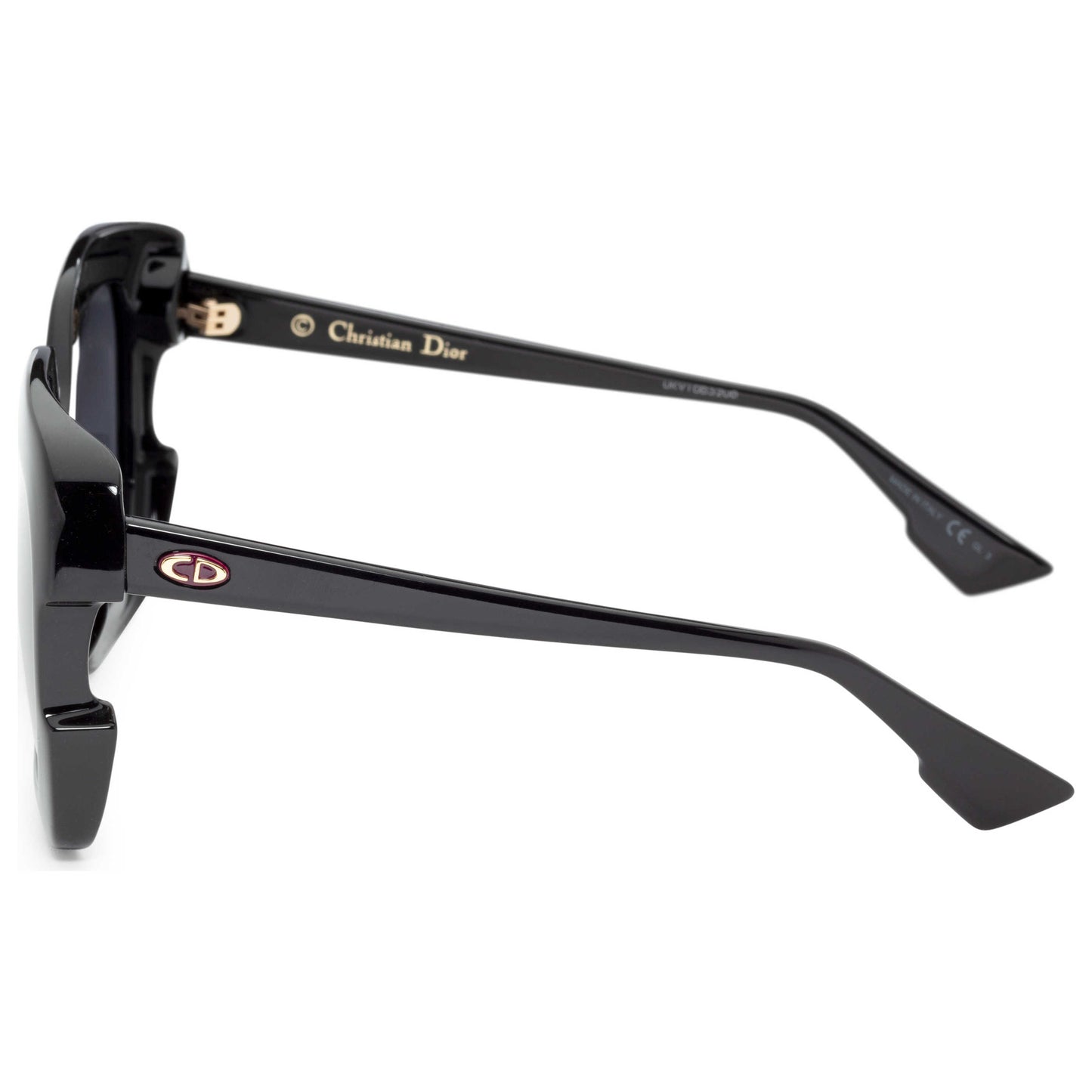 Back view of Christian Dior Gaia Women's Sunglasses DIORGAIA-807-IR