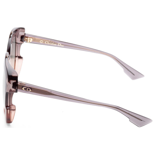 Left view of Christian Dior Gaia Women's Sunglasses DIORGAIAS-07HH-PR