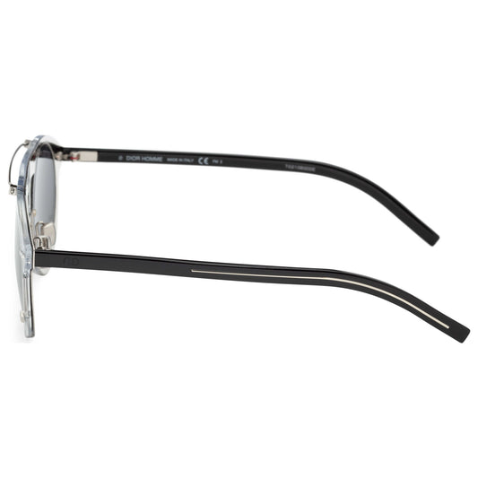 Back view of Christian Dior Genese Men's Sunglasses DIORGENESE-07C5-IR