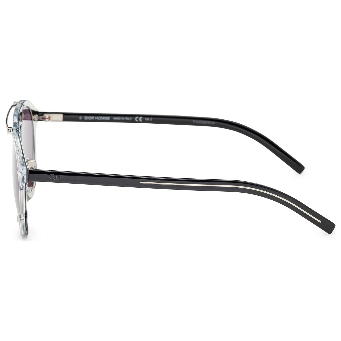 Back view of Christian Dior Genese Men's Sunglasses DIORGENESE-0OXZ-XT