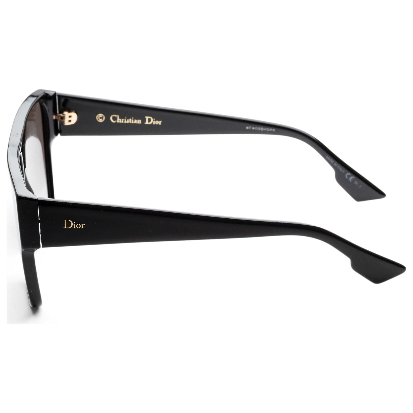 Left view of Christian Dior Hit Women's Sunglasses DIORHITS-807-0T