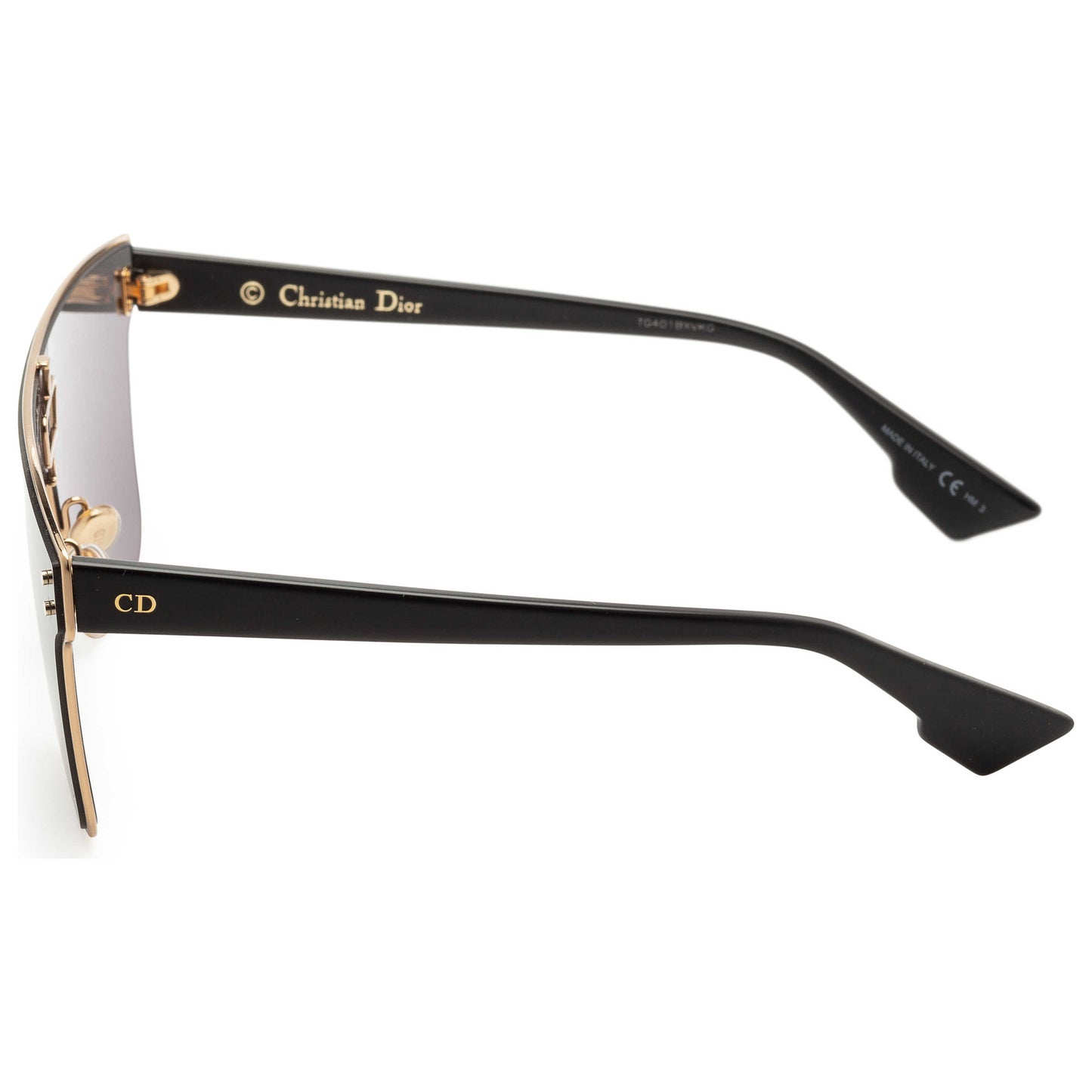 Back view of Christian Dior Izon Women's Sunglasses DIORIZ1S-0J5G-99EJ