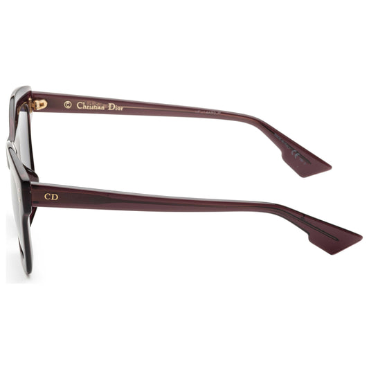 Left view of Christian Dior Izon Women's Sunglasses DIORIZ2S-00T7-KU