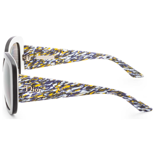 Back view of Christian Dior LadyLady Women's Sunglasses DIORLADYLADY1DHEG