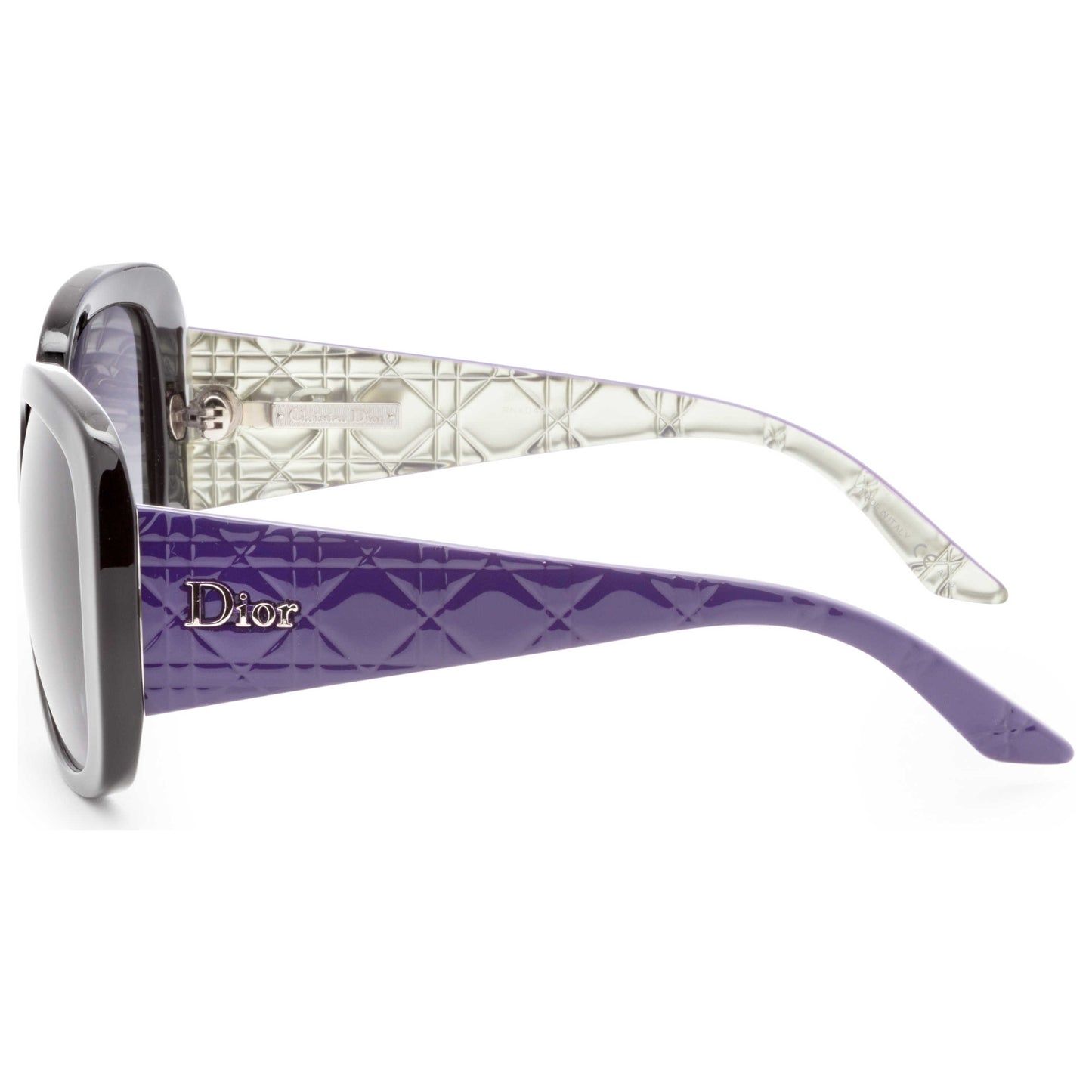 Back view of Christian Dior LadyLady Women's Sunglasses DIORLADYLADY1ONQJ-HD