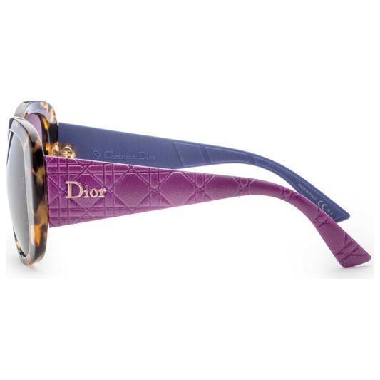 Christian Dior LadyLady Unisex Sunglasses DIORLADYLADY1R-0GRV-56-18 - Image #2