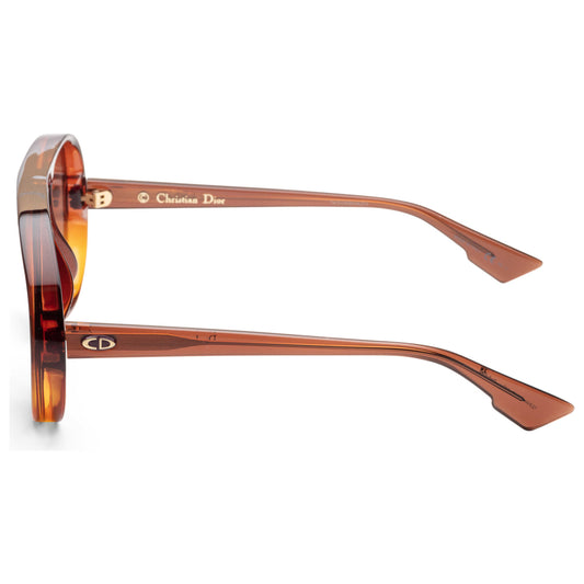 Left view of Christian Dior Lia Women's Sunglasses DIORLIAS-12J-HA