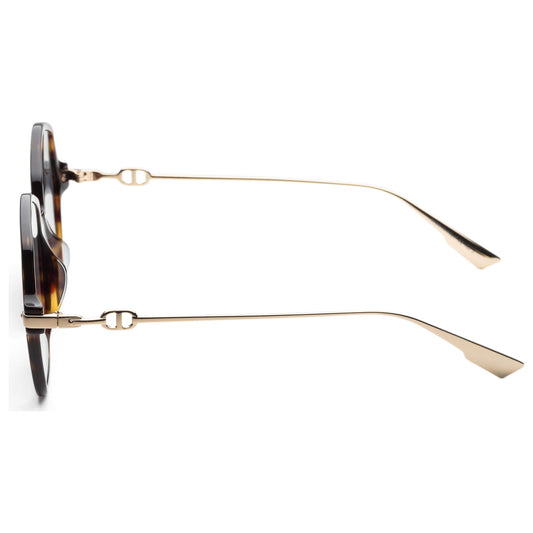 Left view of Christian Dior Link Men's Sunglasses DIORLINK2-0086-9O