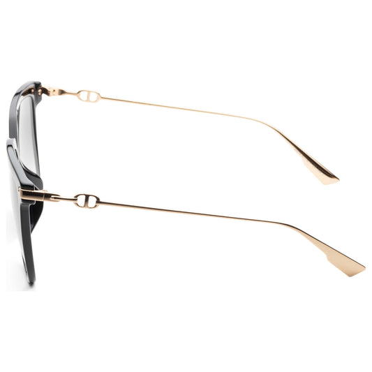 Left view of Christian Dior Link Women's Sunglasses DIORLINK3F-0807-9O
