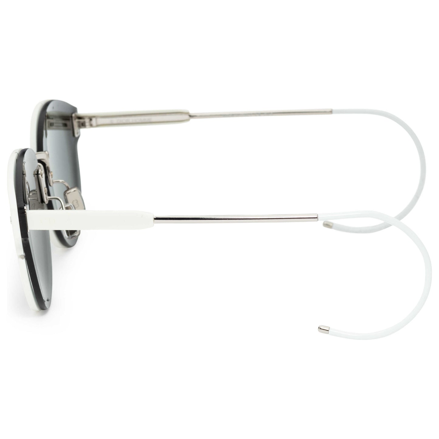 Back view of Christian Dior Magnitude Men's Sunglasses DIORMAGNITUDE01-0S83-DC