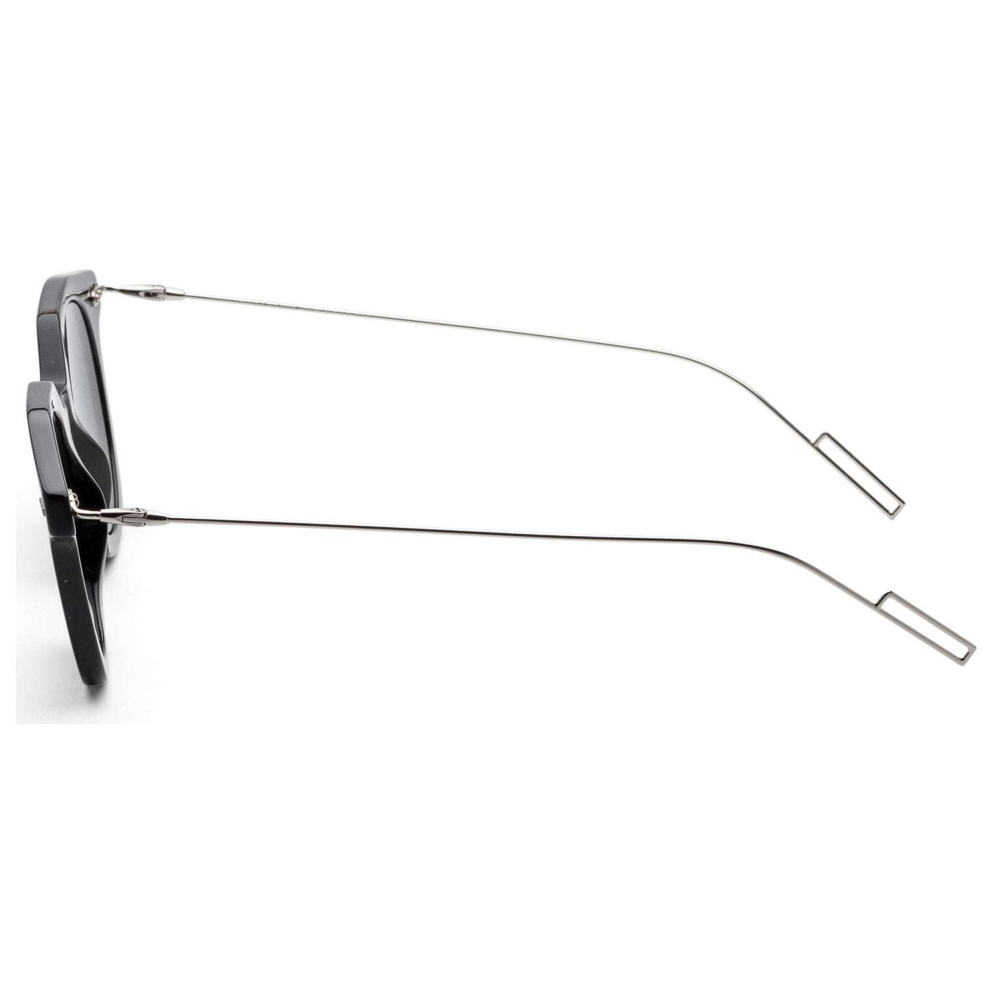 Left view of Christian Dior Master Men's Sunglasses DIORMASTES-0807-IR