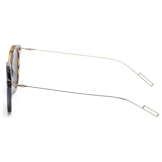 Left view of Christian Dior Master Men's Sunglasses DIORMASTES-0AB8-KU