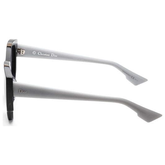 Left view of Christian Dior Night Fall Women's Sunglasses DIORNIGHT1RIU