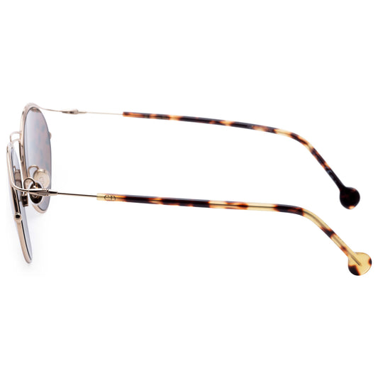 Back view of Christian Dior Round Women's Sunglasses DIORORIGINS1-006J-0Z