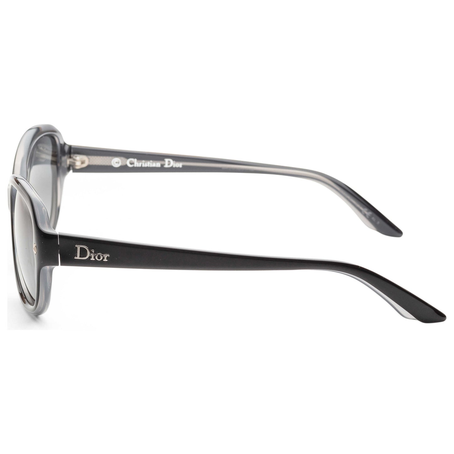 Left view of Christian Dior Pondichery Women's Sunglasses DIORPONDICHERY2-LS53-HD