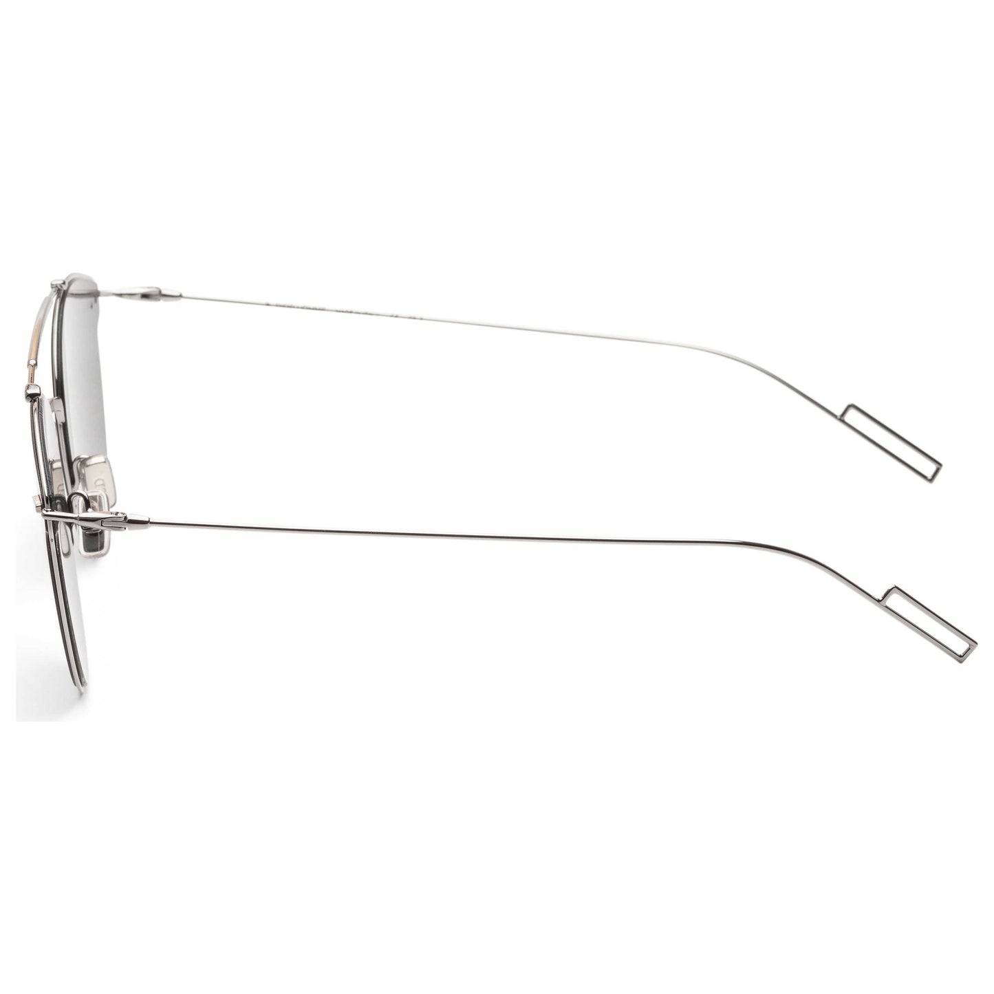 Left view of Christian Dior Pressure Men's Sunglasses DIORPRESSS-1ED-O7