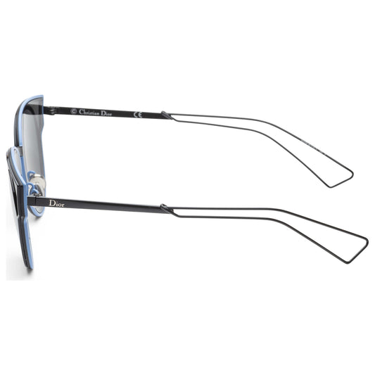 Left view of Christian Dior Pressure Men's Sunglasses DIORPRESSS-C9A-VC