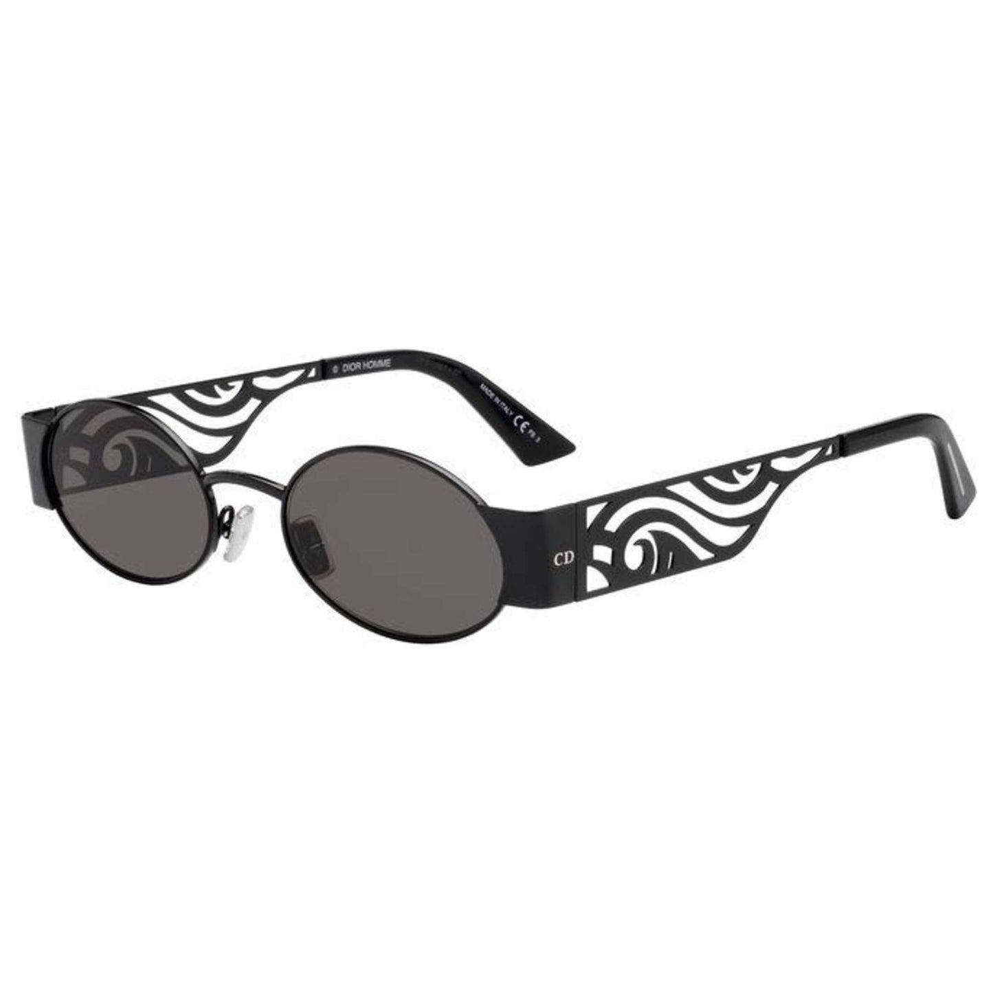 Front view of Christian Dior Rave Men's Sunglasses DIORRAVES-807-2K