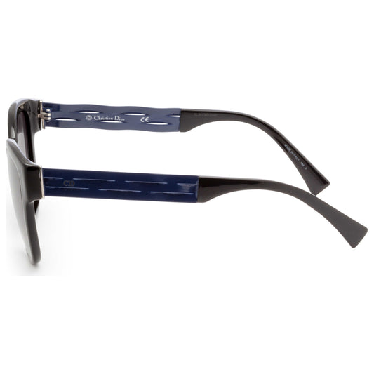 Back view of Christian Dior Ribbon Women's Sunglasses DIORRIBBON1NUGO-9O