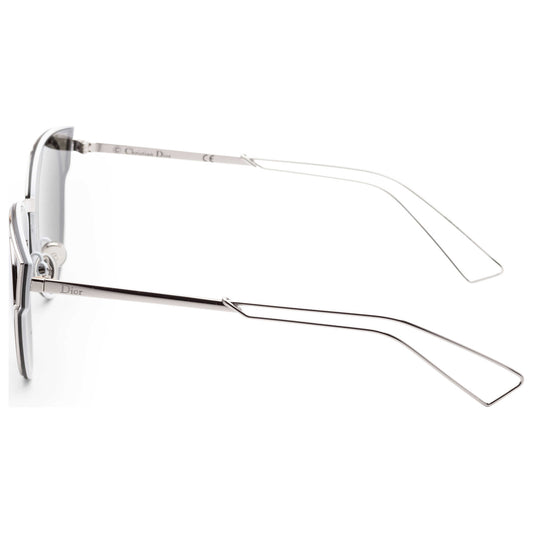 Left view of Christian Dior Sculpt Women's Sunglasses DIORSCULPT-0010-63-15