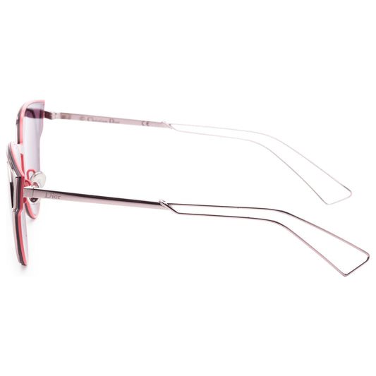 Back view of Christian Dior Sculpt Women's Sunglasses DIORSCULPT-0R7U-C6