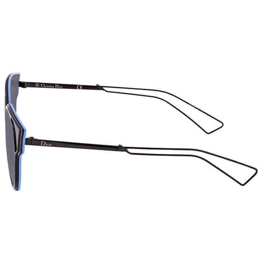 Back view of Christian Dior Sculpt Women's Sunglasses DIORSCULPT006