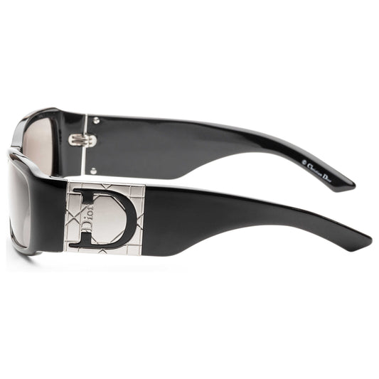Left view of Christian Dior Shade Women's Sunglasses DIORSHADED2-0757-BM