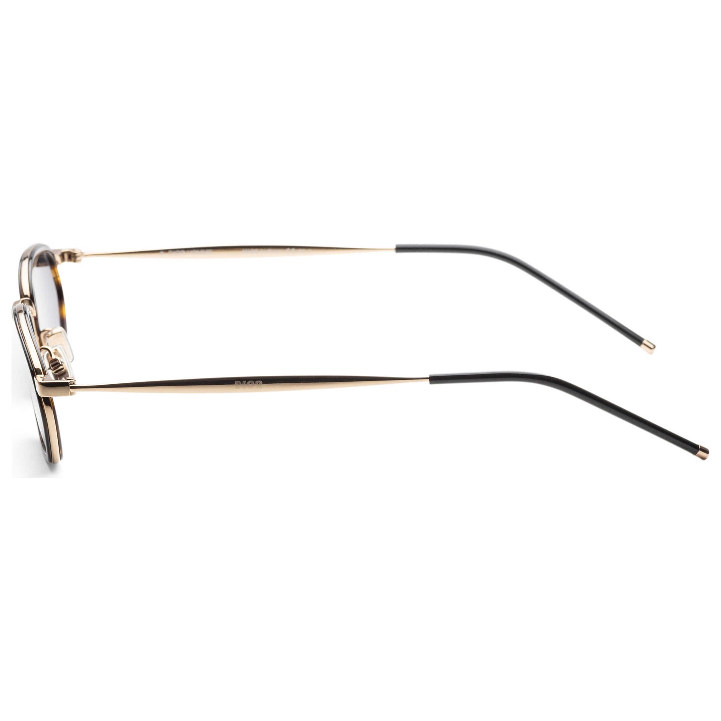 Christian Dior Shock Men's Sunglasses DIORSHOCK-006J-2K - Image #3