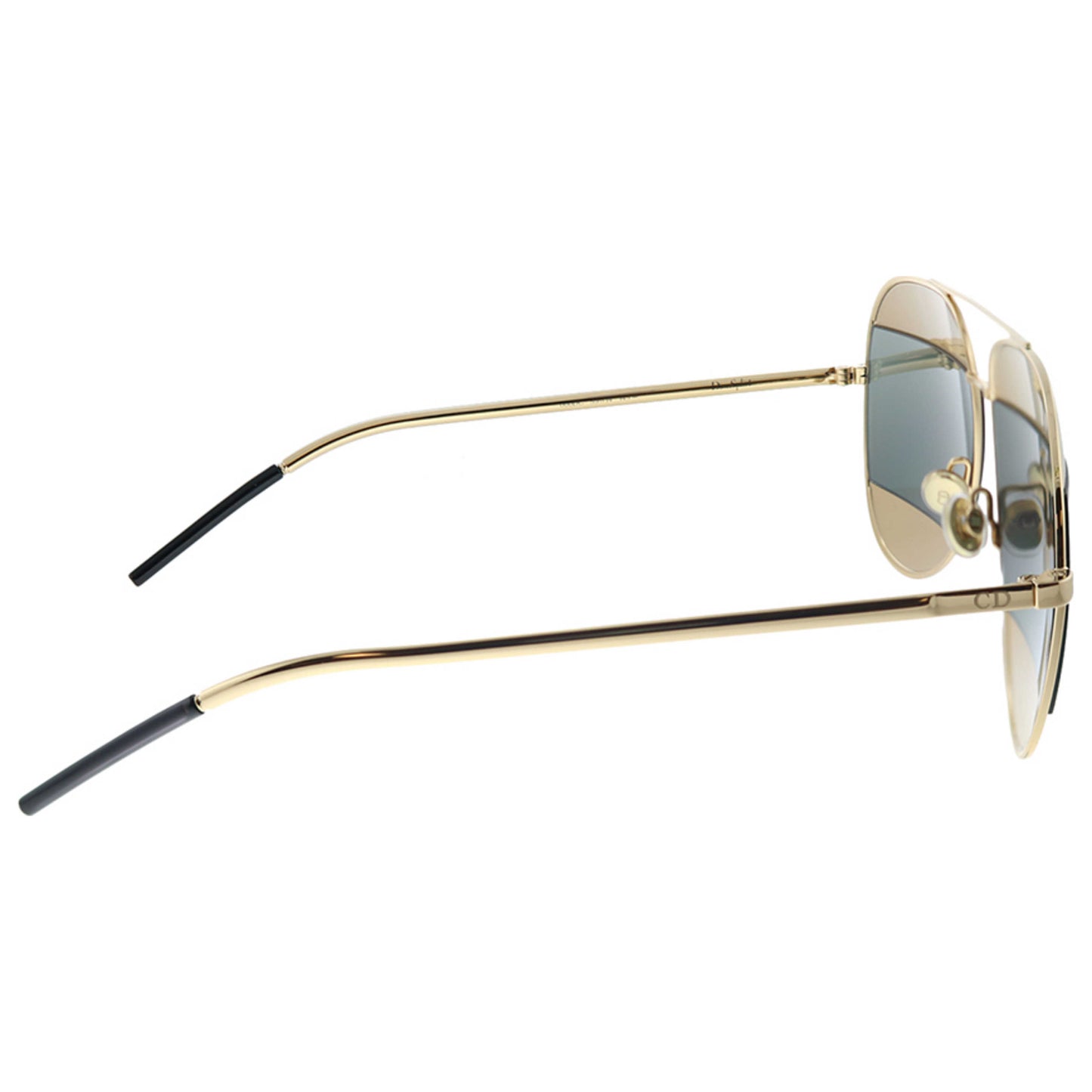 Right view of Christian Dior Split Unisex Sunglasses DIORSPLIT1-0-DC