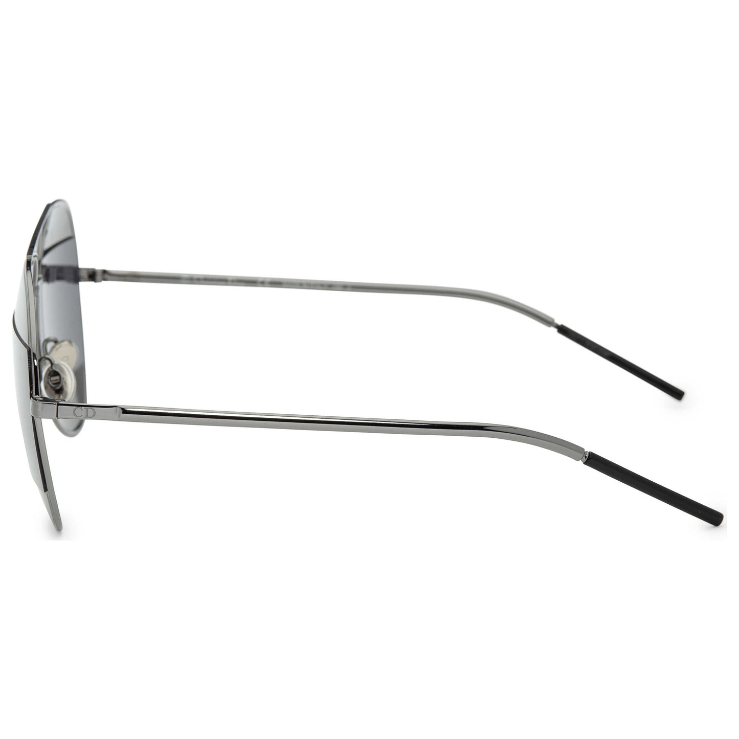 Back view of Christian Dior Split Women's Sunglasses DIORSPLIT1-0KJ1-59-14