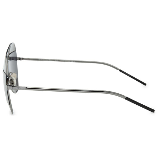 Back view of Christian Dior Split Women's Sunglasses DIORSPLIT1-0KJ1-59-14