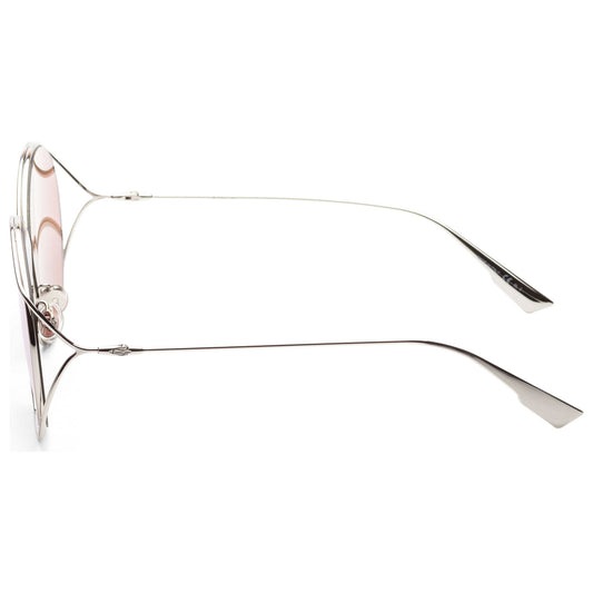 Left view of Christian Dior Stellaire Women's Sunglasses DIORSTELLAIRE2-010
