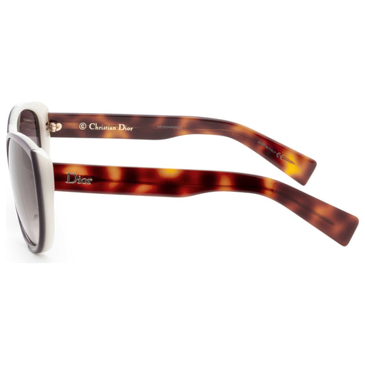 Back view of Christian Dior Fashion Women's Sunglasses DIORSUMMERSETFT70