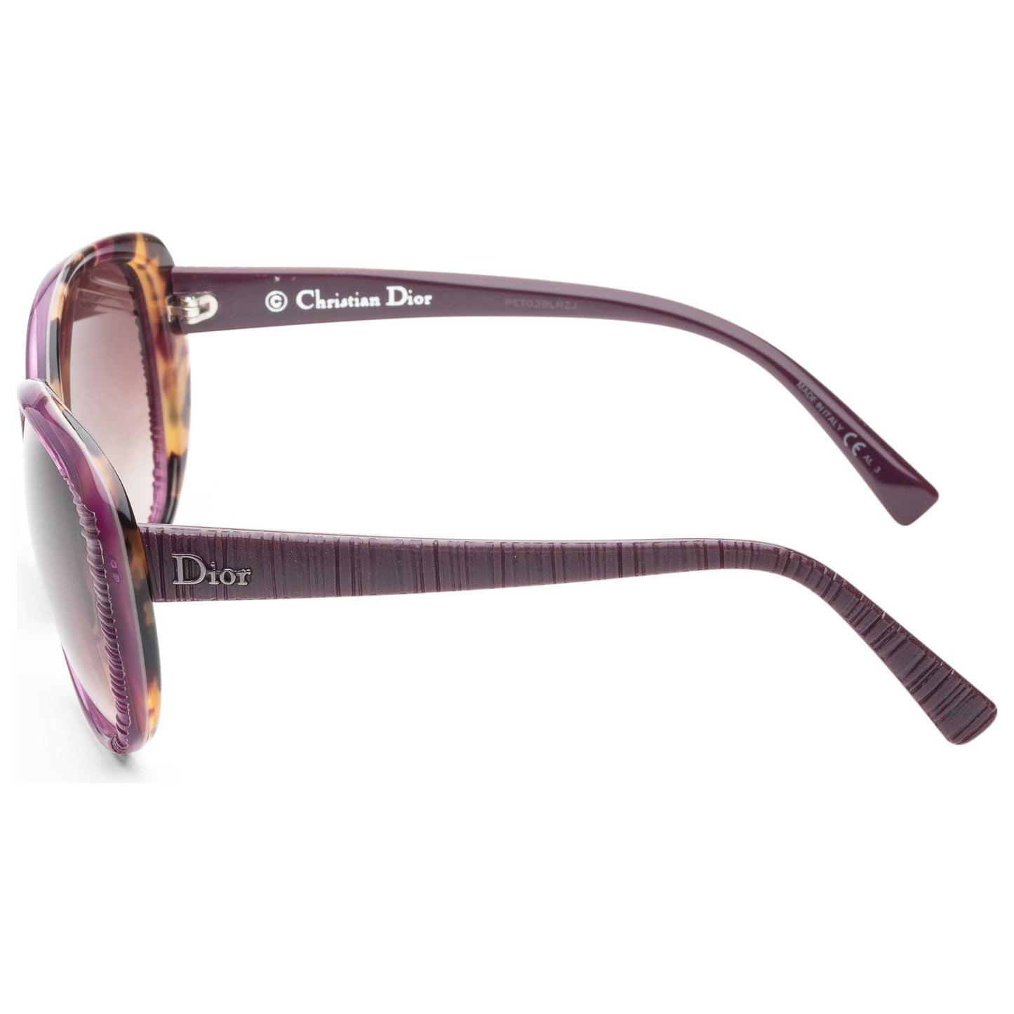 Christian Dior Tafetta Women's Sunglasses DIORTAFFET-2BV-CC - Image #3