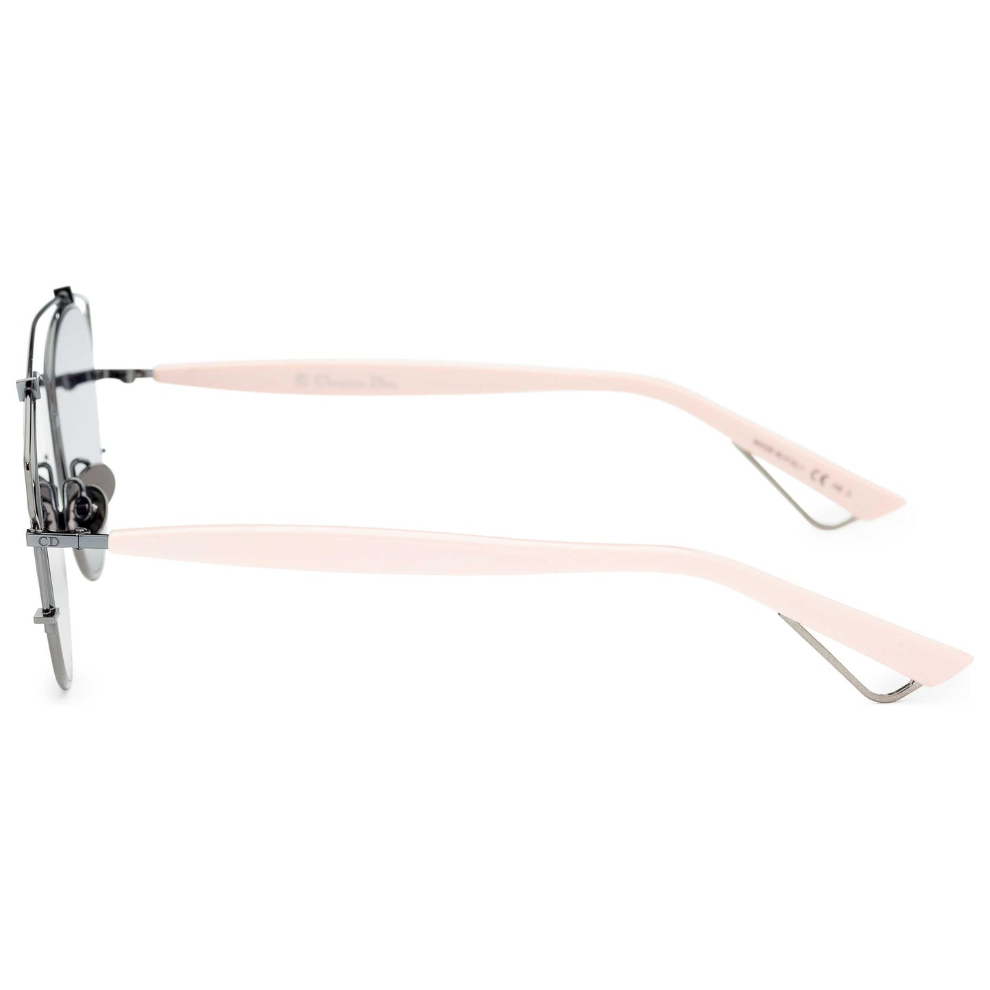 Right view of Christian Dior Technologic Women's Sunglasses DIORTECHNOLOGIC-01UR-57-14