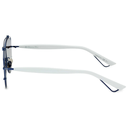 Back view of Christian Dior Technologic Women's Sunglasses DIORTECHNOLOGIC-0TVC-57-14