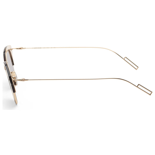 Left view of Christian Dior Tensis Men's Sunglasses DIORTENSIS-09N4-QV