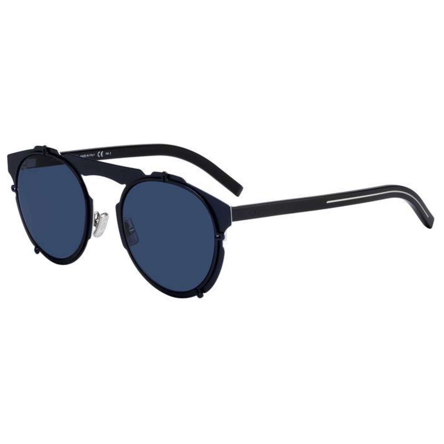Front view of Christian Dior Track Men's Sunglasses DIORTRACK-ECJ-KU