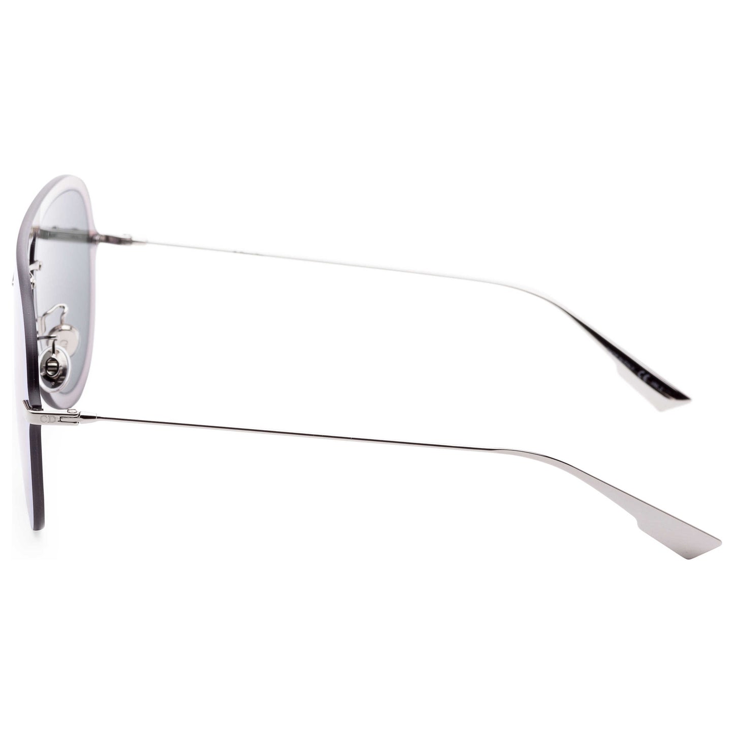 Back view of Christian Dior Ultimate Women's Sunglasses DIORULTIME1-083I-0T