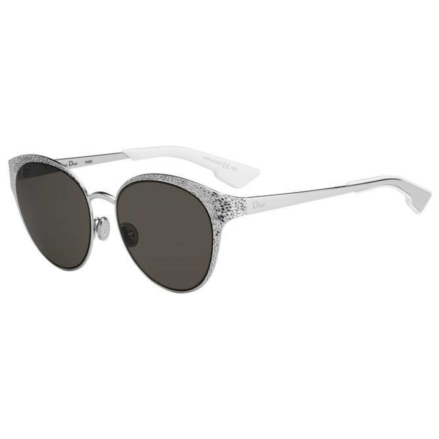 Front view of Christian Dior Unique Women's Sunglasses DIORUNIQUE-01052KP