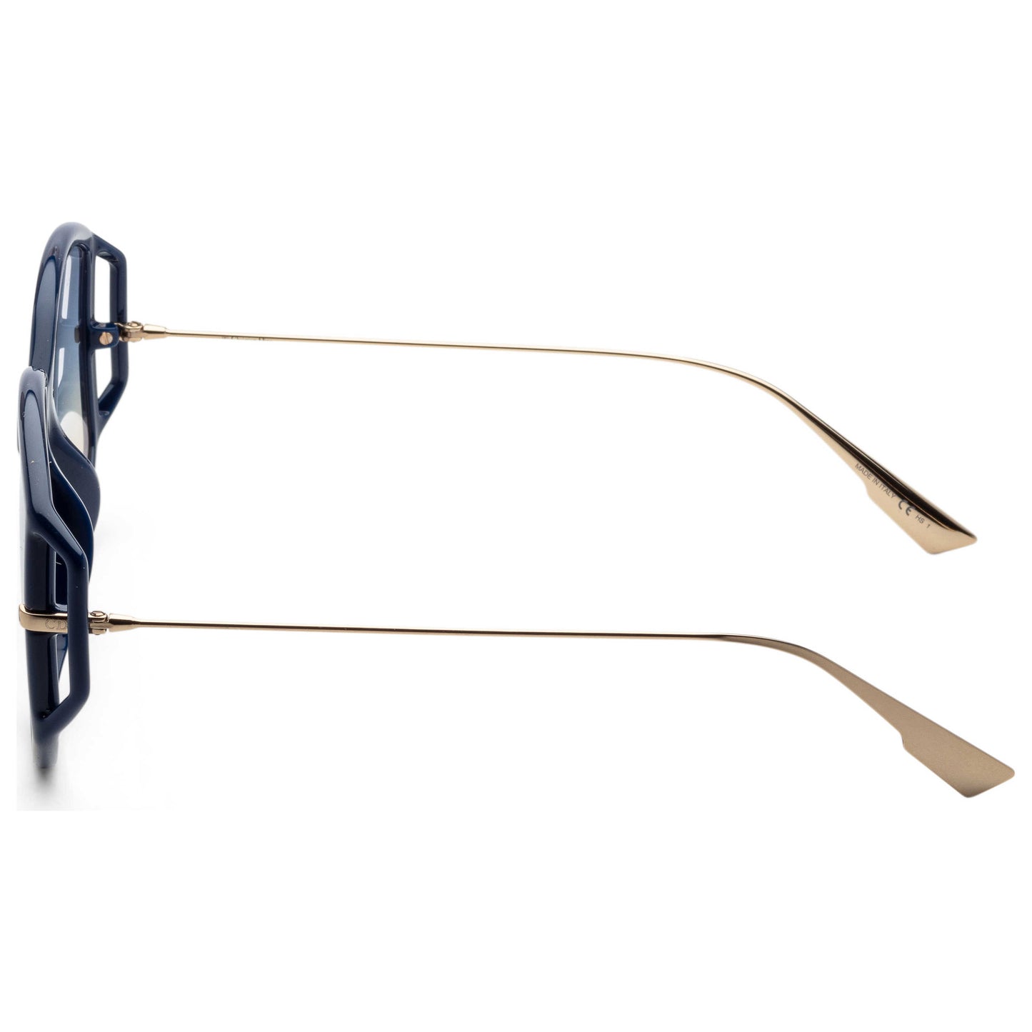 Left view of Christian Dior Direction Women's Sunglasses DIRECTIO2S-0PJP-84