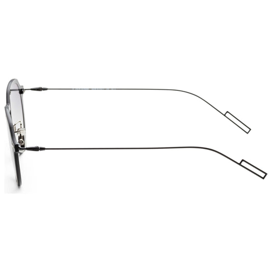 Left view of Christian Dior Disappear Men's Sunglasses DISAPP1S-0003-1I