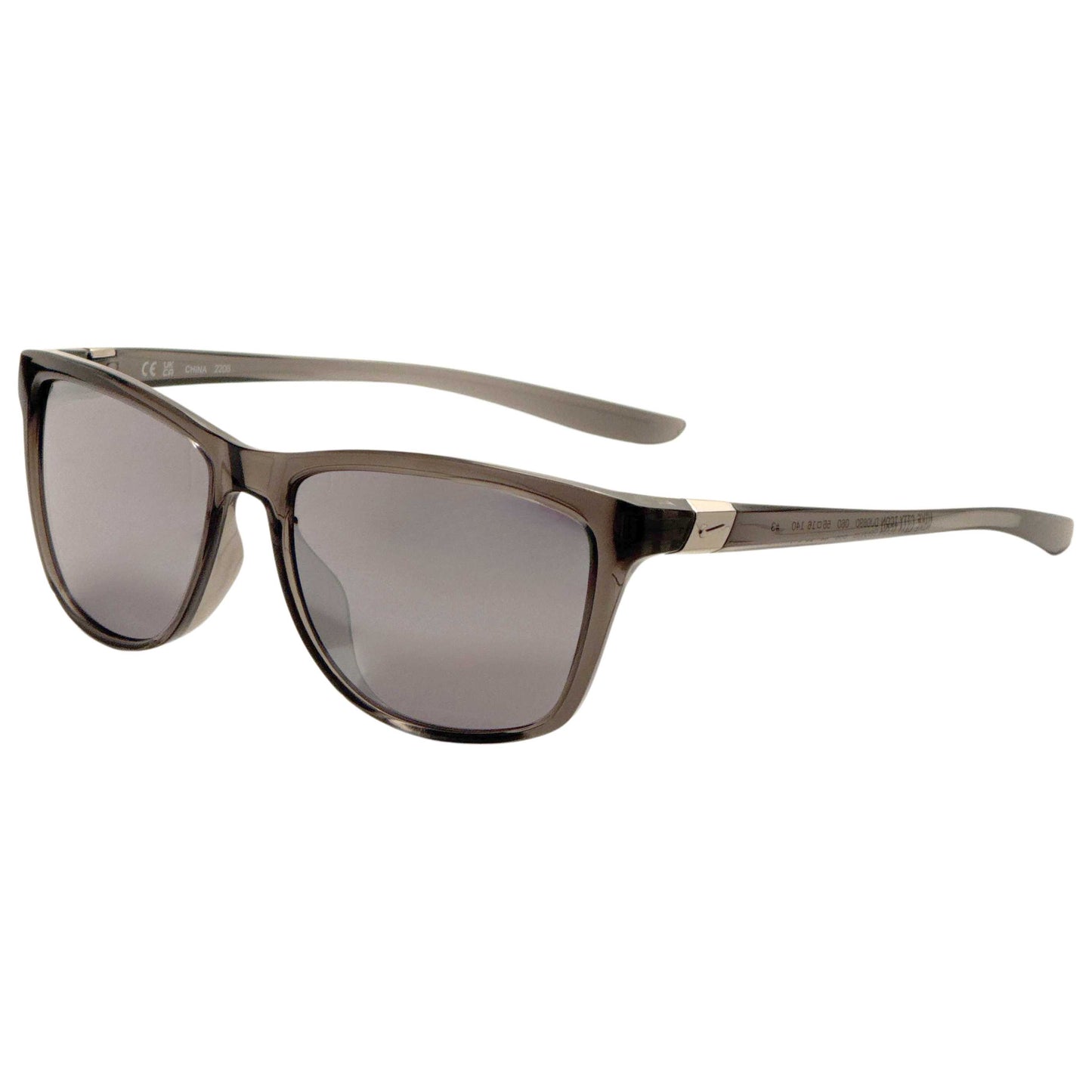 Front view of Nike City Icon Women's Sunglasses DJ0890-060-56