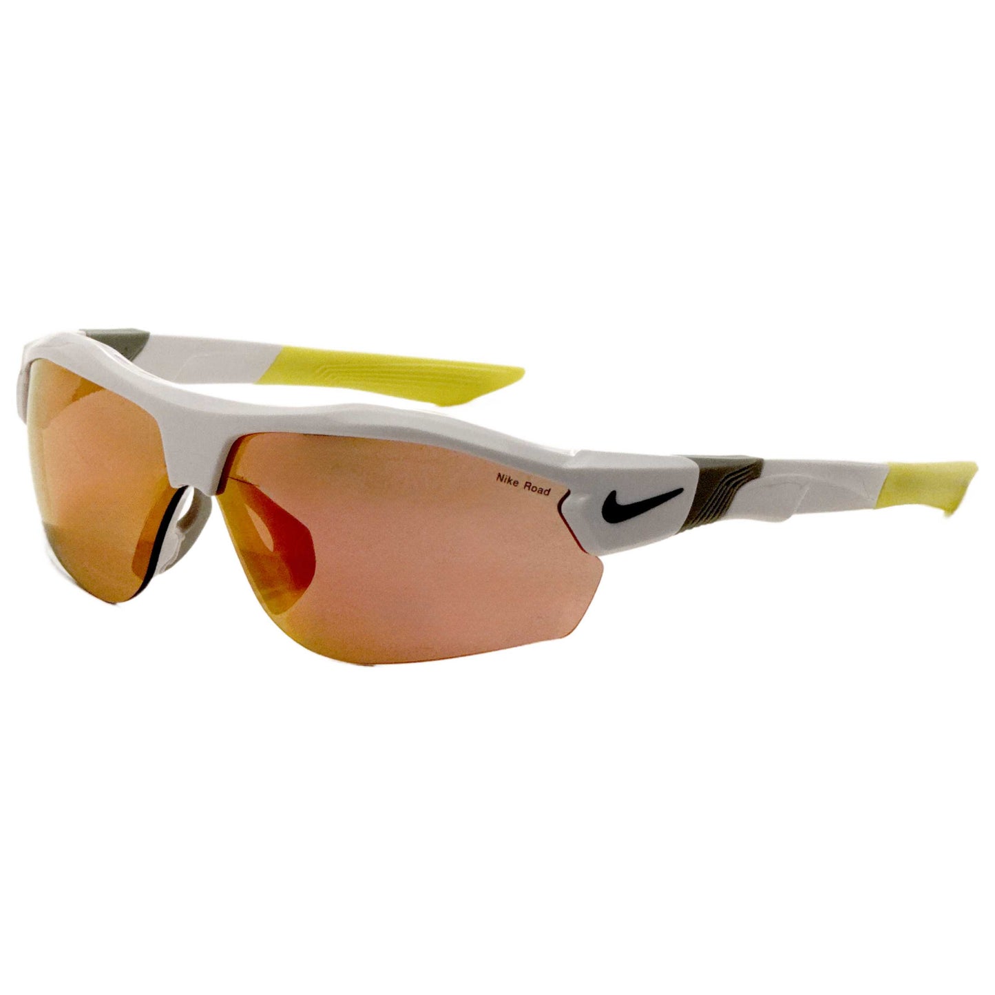 Front view of Nike Show X3 Men's Sunglasses DJ2032-100