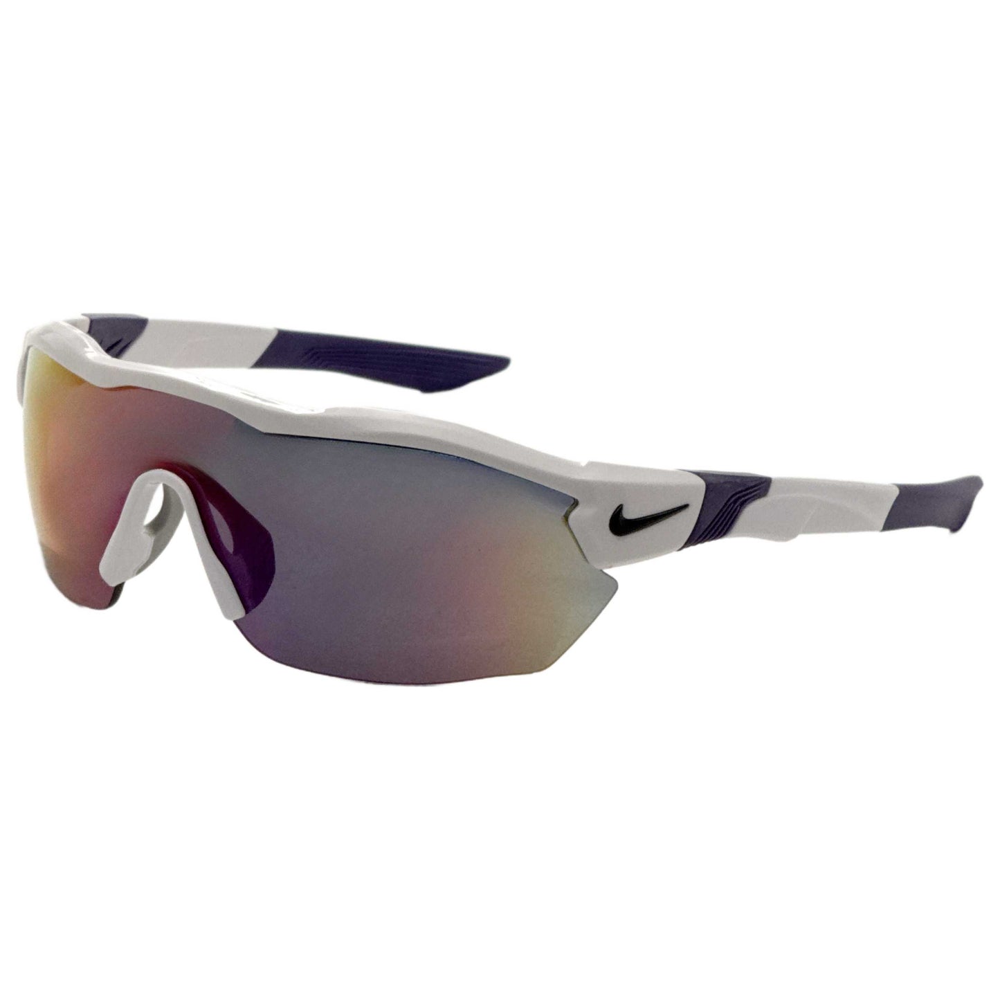 Front view of Nike Show X3 Men's Sunglasses DJ2605-107