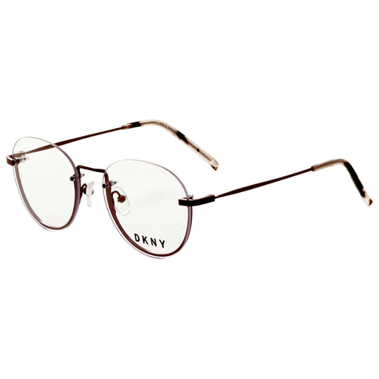Front view of DKNY Women's Opticals DK1000-608