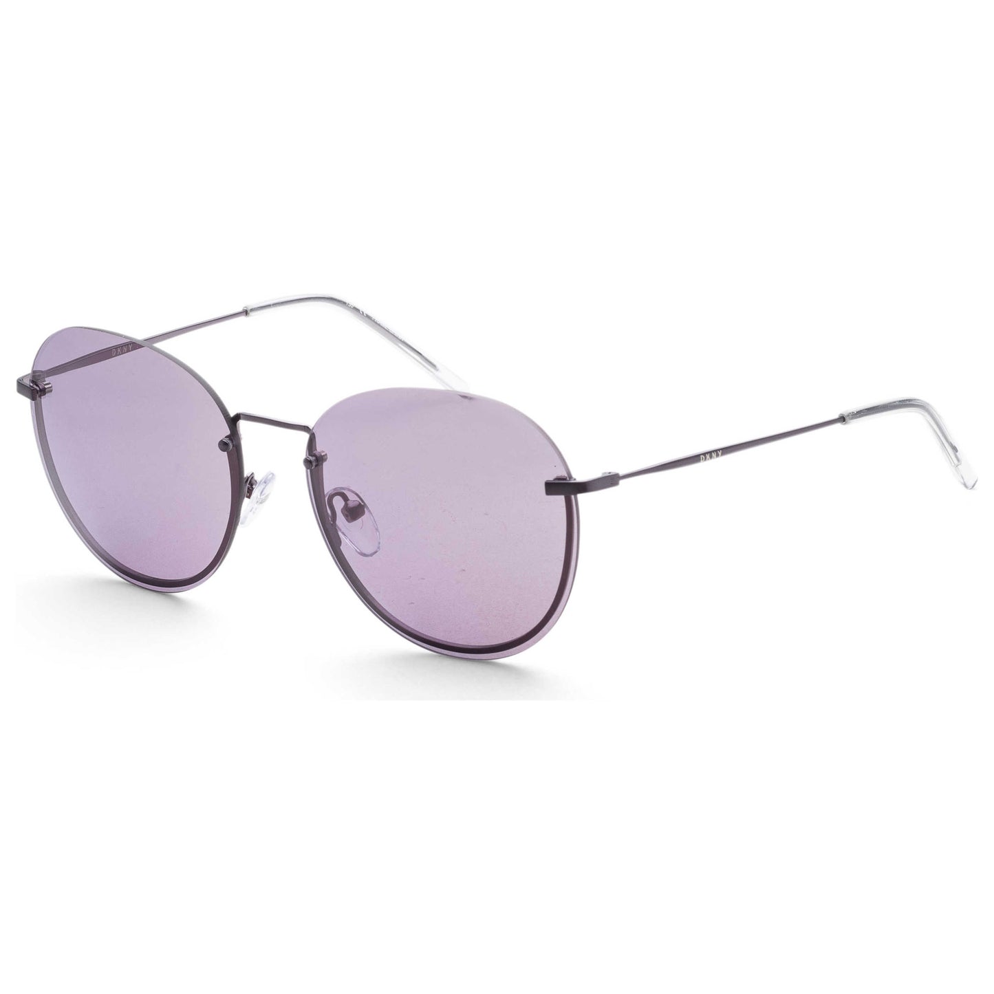 Front view of DKNY Women's Sunglasses DK101S-515-59