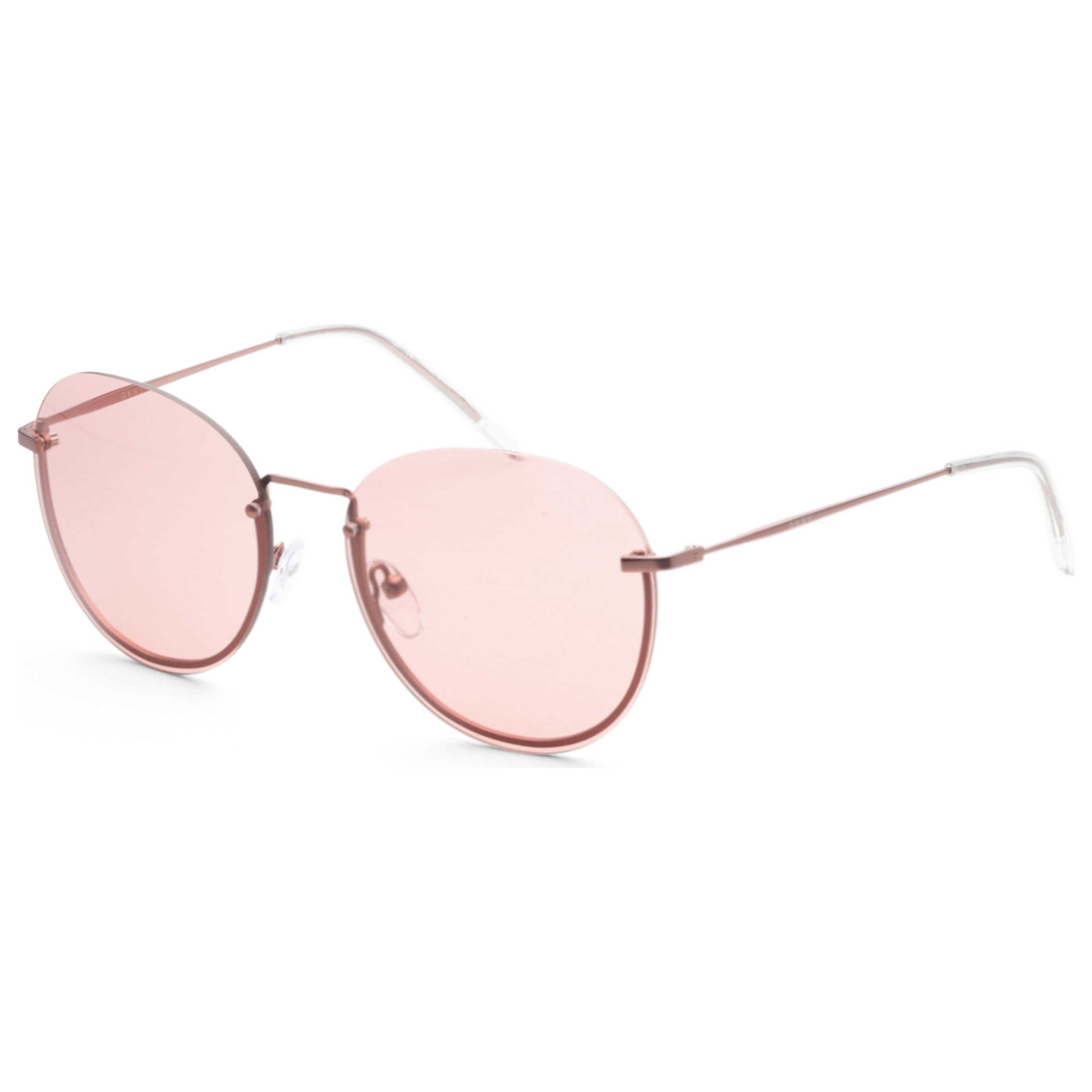 Front view of DKNY Women's Sunglasses DK101S-608-59